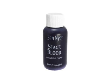 Ben Nye Stage Blood 29ml on Sale