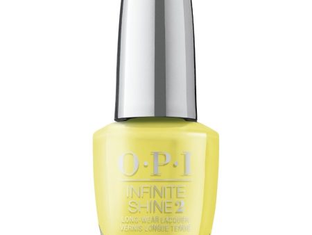 OPI Infinite Shine Stay Out All Bright Nail Polish 15ml Supply