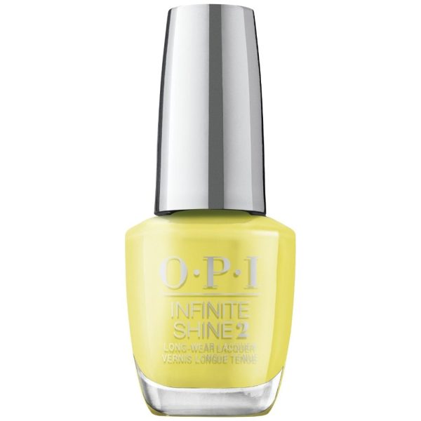 OPI Infinite Shine Stay Out All Bright Nail Polish 15ml Supply