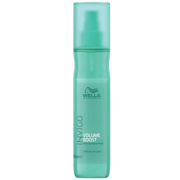 Wella Professionals Invigo Volume Boost Care Spray 150ml Cheap