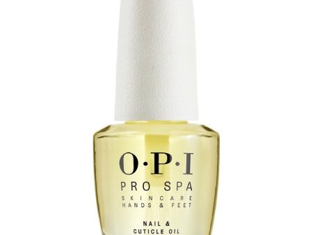 OPI Pro Spa Nail & Cuticle Oil 14.8ml Online