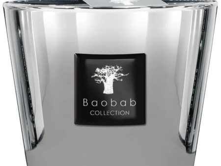 Baobab Collection Max 10 Platinum Candle For Discount