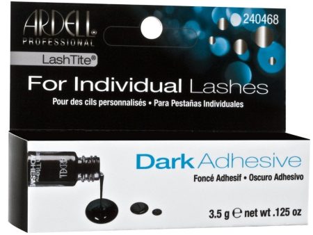 Ardell Professional Lash Tite Dark Individual Lash Adhesive 3.5g Online now