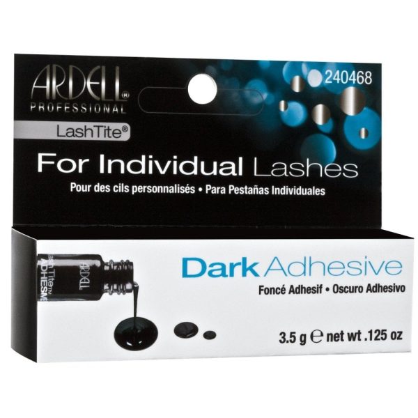 Ardell Professional Lash Tite Dark Individual Lash Adhesive 3.5g Online now