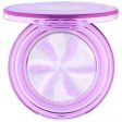 Essence Meta Glow Duo Chrome Highlighter Violet 3.2g Online Hot Sale