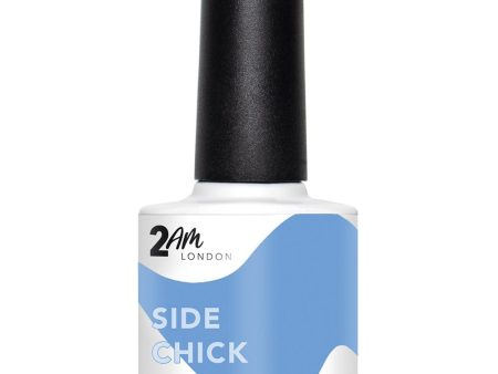 2am London Side Chick Gel Polish 7.5ml Discount