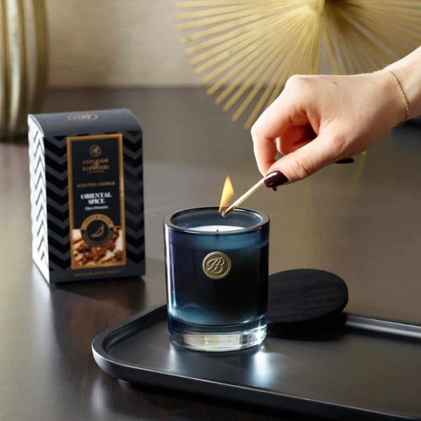 Ashleigh & Burwood Oriental Spice Scented Votive Candle Discount