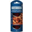 Yankee Candle Scent Plug Refills Cinnamon Stick 2 x 18.5ml For Discount