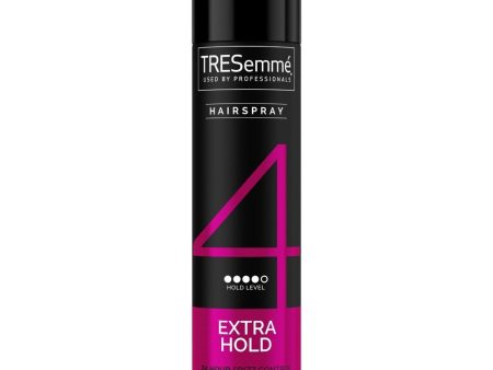 TRESemme Extra Hold 24 Hour Frizz Control Hairspray 400ml Discount