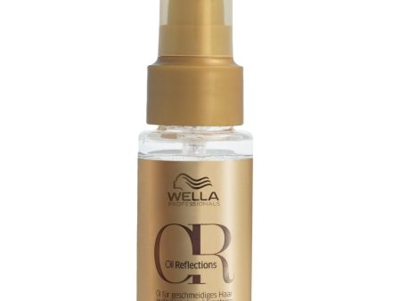 Wella Professionals Reflections Oil 30ml Hot on Sale