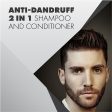 Toni & Guy Anti-Dandruff 2 In 1 Shampoo 250ml Sale