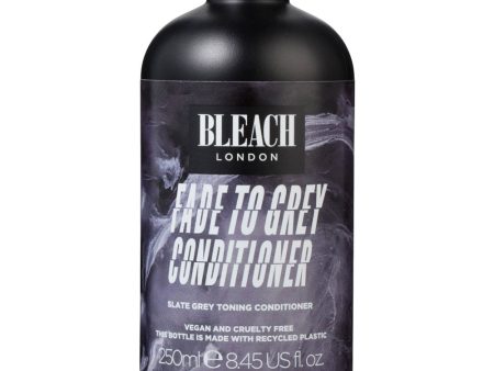 Bleach London Fade To Grey Conditioner 250ml on Sale