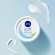 Nivea Refreshingly Soft Moisturising Cream 500ml Hot on Sale