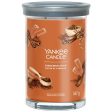 Yankee Candle Cinnamon Stick Large Signature Tumbler Jar Candle Cheap