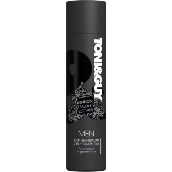 Toni & Guy Anti-Dandruff 2 In 1 Shampoo 250ml Sale