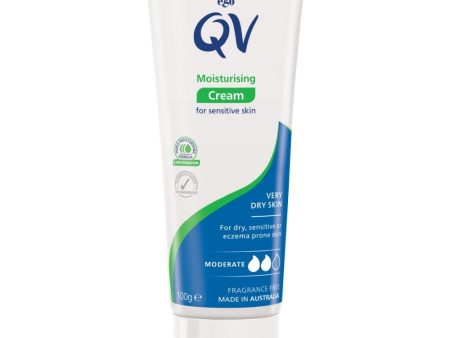 QV Skincare High Concentration Moisturising Cream 100g Hot on Sale