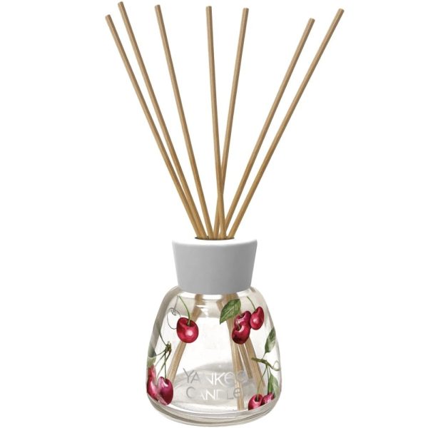 Yankee Candle Signature Reed Diffuser Black Cherry 100ml Online