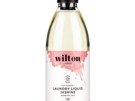 Wilton London Jasmine Laundry Liquid 1000ml Online now