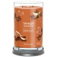 Yankee Candle Cinnamon Stick Large Signature Tumbler Jar Candle Cheap