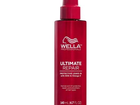 Wella Professionals Ultimate Repair Protective Leave-In Treatment 140ml Online now