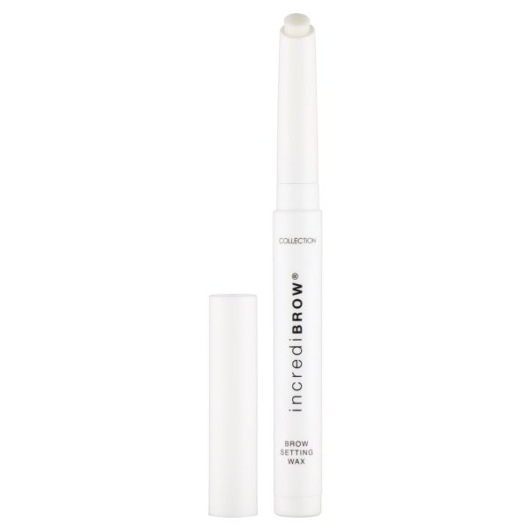 Collection Cosmetics Incredibrow Brow Setting Wax Clear 2ml Online now