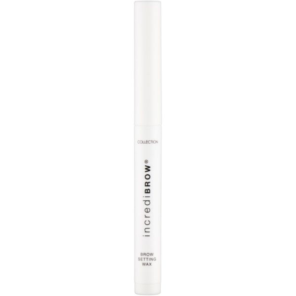 Collection Cosmetics Incredibrow Brow Setting Wax Clear 2ml Online now