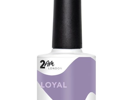 2am London Loyal Gel Polish 7.5ml Online Sale