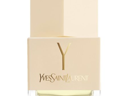 Yves Saint Laurent Heritage Y Eau De Toilette 80ml on Sale