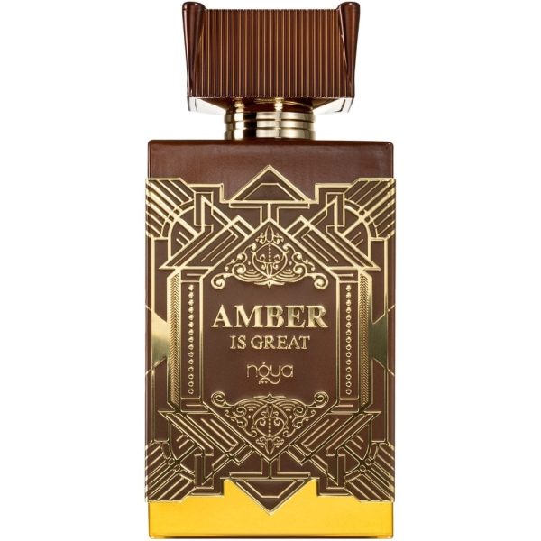 Zimaya Amber Is Great Eau De Parfum 100ml For Discount