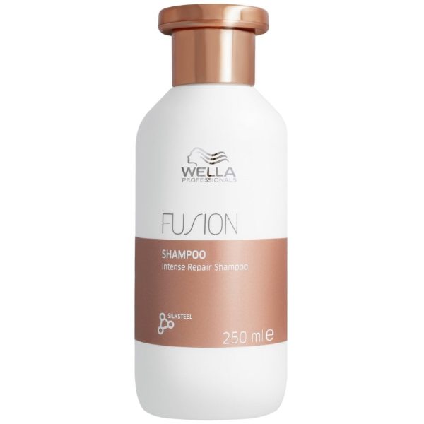 Wella Professionals Fusion Intense Repair Shampoo 250ml Online now