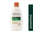 Aveeno Volumising+ Fresh Greens Blend Shampoo 300ml Supply