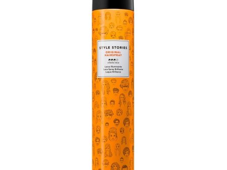 Alfaparf Milano Style Stories Original Hairspray 500ml Discount