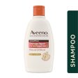 Aveeno Damage Repair+ Almond Oil Blend Shampoo 300ml Online Hot Sale