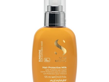 Alfaparf Milano Semi Di Lino Sunshine Hair Protective Milk 125ml Online Sale