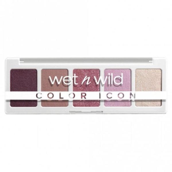 Wet N Wild Colour Icon Petalette 5 Colour Eyeshadow Palette For Discount