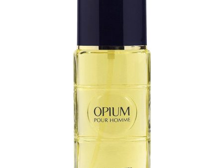 Yves Saint Laurent Opium Pour Homme Eau De Toilette 100ml For Cheap