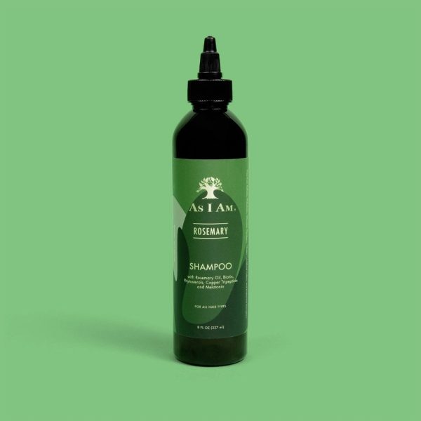 As I Am Rosemary Shampoo 237ml on Sale