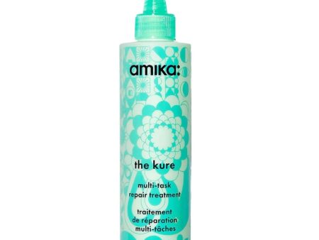 Amika The Kure Multi-Task Repair Treatment 200ml Supply