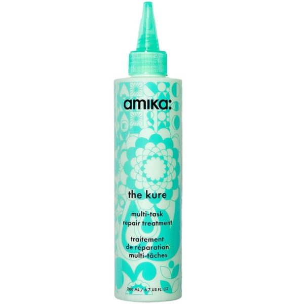 Amika The Kure Multi-Task Repair Treatment 200ml Supply