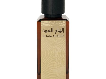 Zimaya Ilham Al Oud Pour Homme Eau De Parfum 100ml Cheap