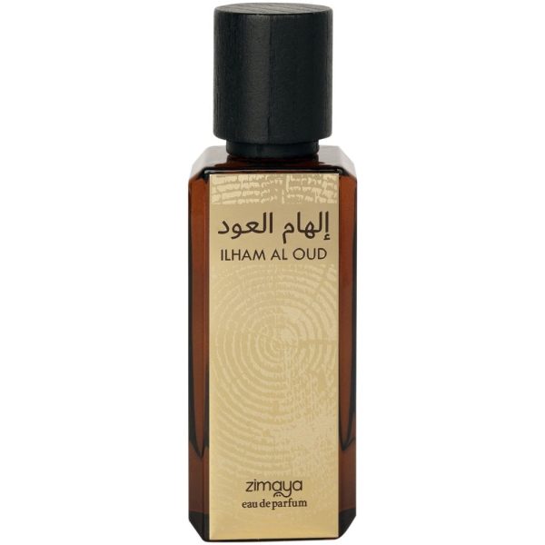 Zimaya Ilham Al Oud Pour Homme Eau De Parfum 100ml Cheap