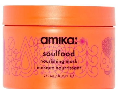 Amika Soulfood Nourishing Vitamin-Rich Mask 250ml Cheap