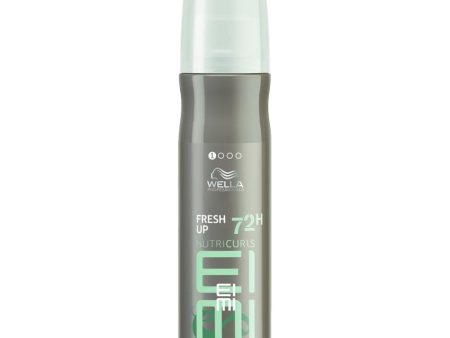 Wella Professionals EIMI NutriCurls Fresh Up Curl Spray 150ml Discount