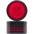 American Crew Cream Pomade 85g Hot on Sale