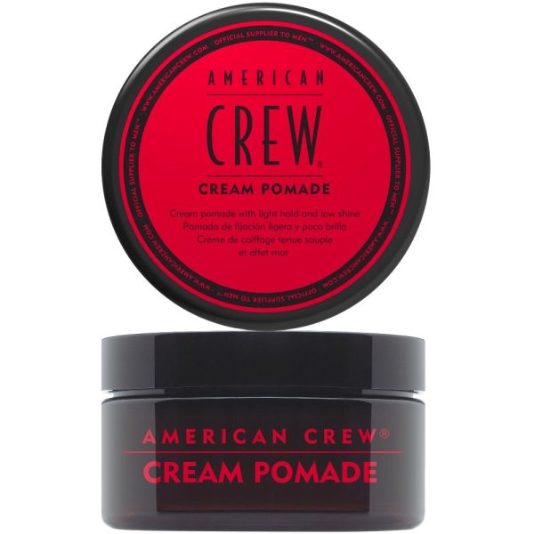 American Crew Cream Pomade 85g Hot on Sale