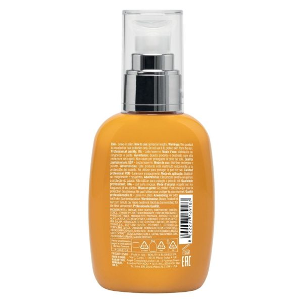 Alfaparf Milano Semi Di Lino Sunshine Hair Protective Milk 125ml Online Sale