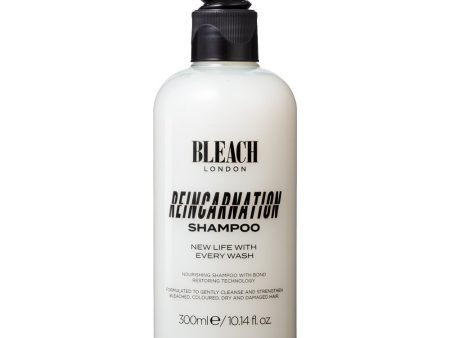 Bleach London Reincarnation Shampoo 300ml Cheap