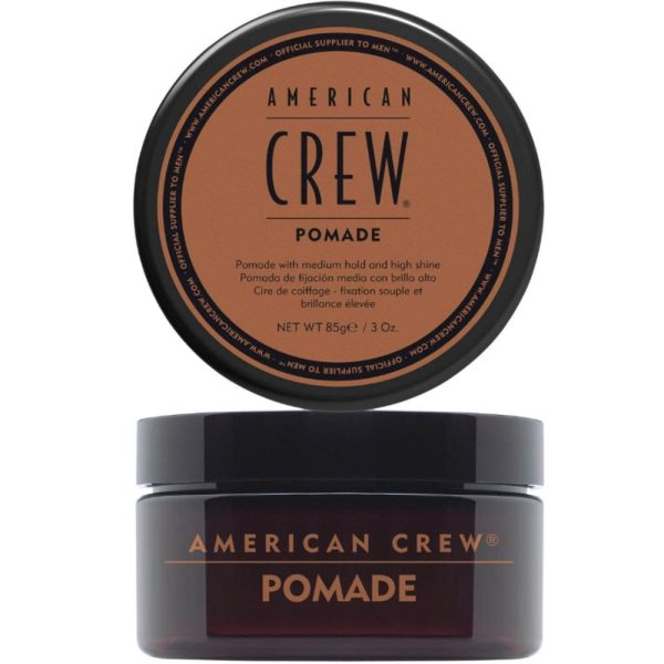 American Crew Medium Hold Pomade 85g Discount