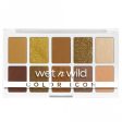 Wet N Wild Colour Icon Call Me Sunshine 10 Colour Eyeshadow Palette Online Hot Sale