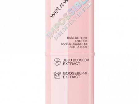 Wet N Wild Impossible Primer Stick 12.5g Online now